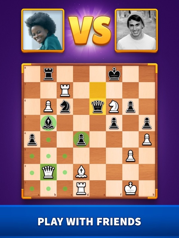 Chess Clash - Play Online Android Game Image 4