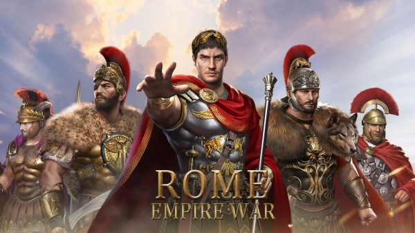 Rome Empire War: Strategy Games Android Game Image 1