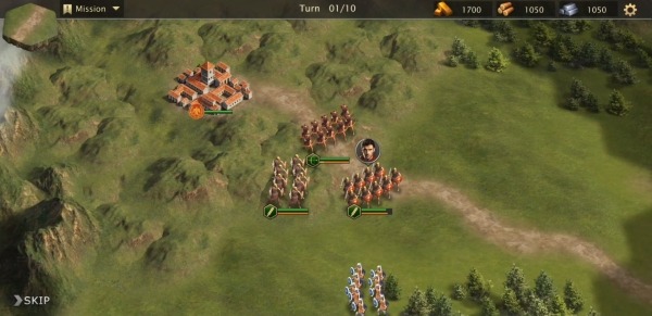 Rome Empire War: Strategy Games Android Game Image 2