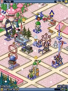 Fun Park Tycoon Java Game Image 2