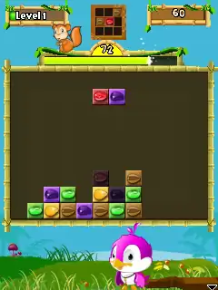 Jungle: Puzzle Blitz Java Game Image 4