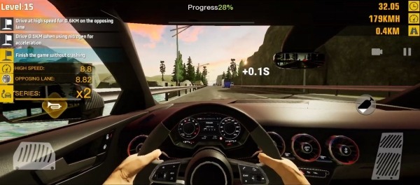 Real Driving 2:Ultimate Car Simulator Android Game Image 4