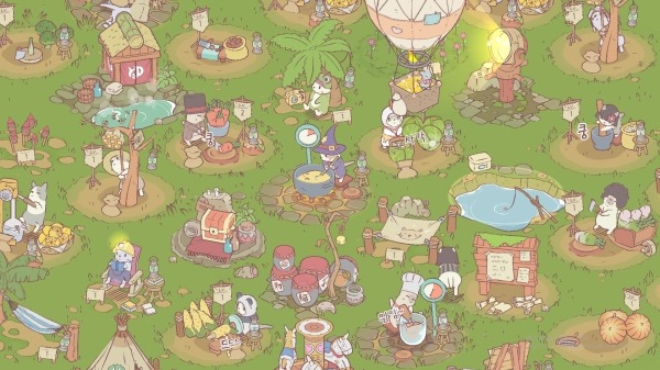 CATS &amp; SOUP Android Game Image 4