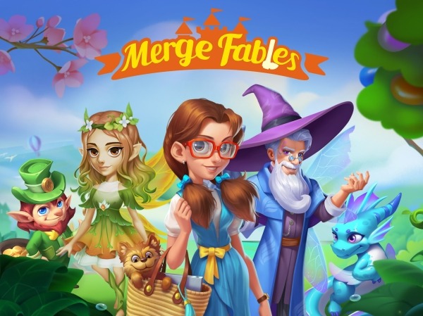 Merge Fables Android Game Image 1