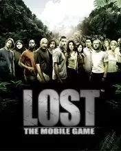 LOST The Mobile Game Java Game Image 1