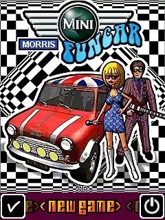 Mini Morris Funcar Java Game Image 1