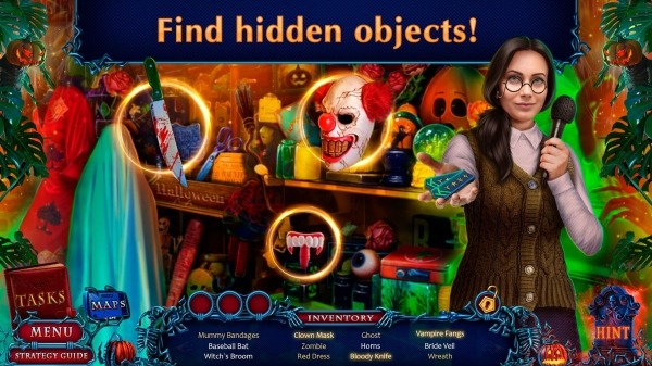 Halloween Chronicles 2 - F2P Android Game Image 1