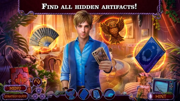 Hidden Expedition 21 - F2P Android Game Image 1