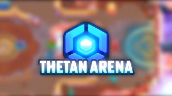 Thetan Arena - MOBA &amp; Battle Royale Android Game Image 1