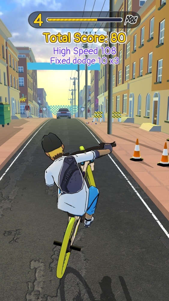 Bike Life! Android Game Image 3