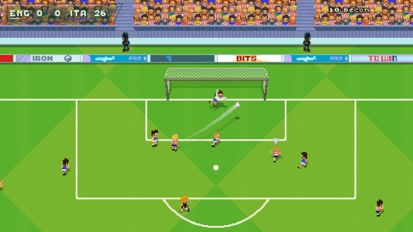 Super Arcade Football Android Game Image 1