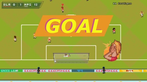 Super Arcade Football Android Game Image 3
