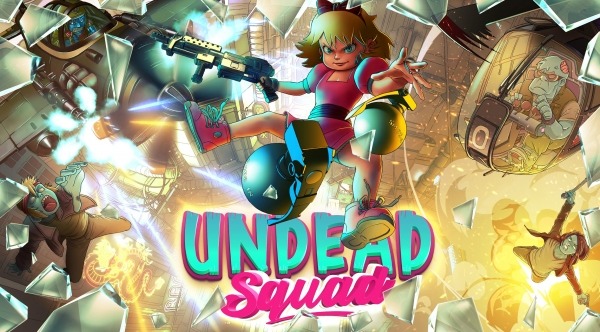 Undead Squad - Offline Zombie Shooting Action Game Android Game Image 1