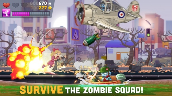 Undead Squad - Offline Zombie Shooting Action Game Android Game Image 4