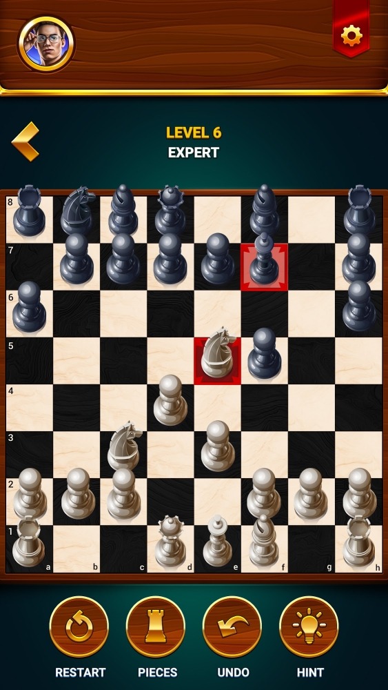 Chess Club - Chess Board Game Android Game Image 3