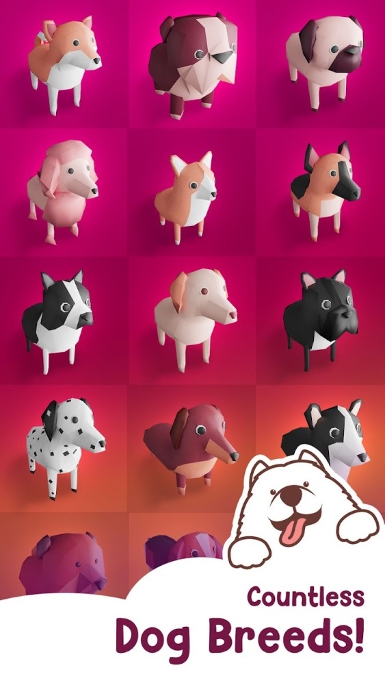 Dog Hotel Tycoon Android Game Image 3