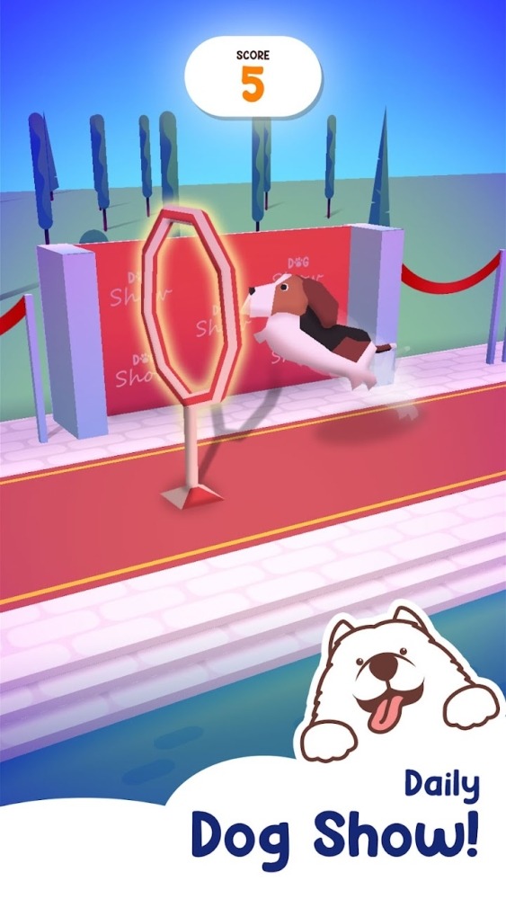 Dog Hotel Tycoon Android Game Image 4