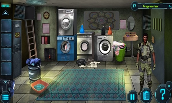 Escape Game Room Adventure - Untold Mysteries Android Game Image 4