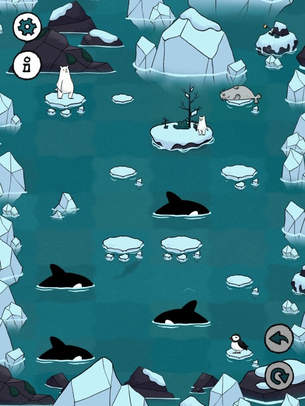 Arctictopia Android Game Image 3