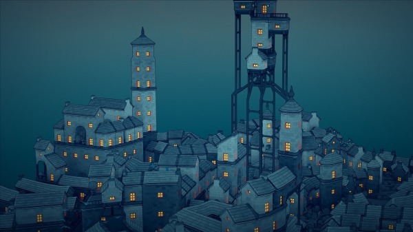 Townscaper Android Game Image 4