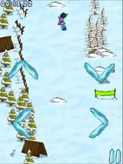 Extreme Snowboarding Java Game Image 4