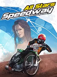 All Stars Speedway Java Game Image 1