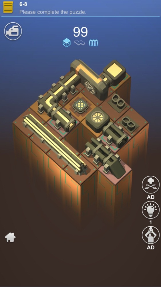 Puzzle Srory Android Game Image 3