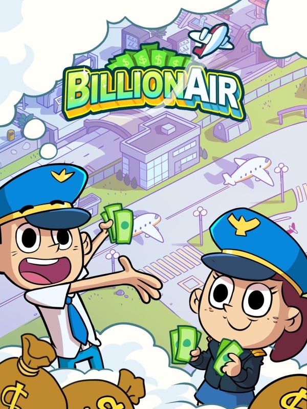 Airport BillionAir Android Game Image 1