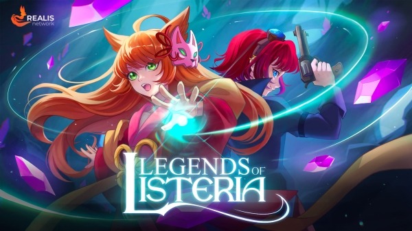 Legends Of Listeria Android Game Image 1