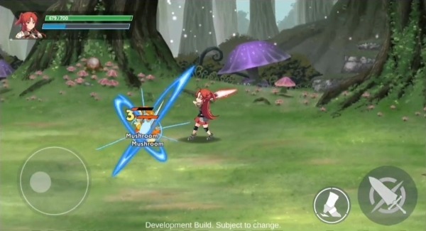 Soul Spira: Rise Of The Scarlet Knight Android Game Image 3