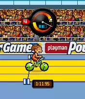 Playman: Power Games Java Game Image 2