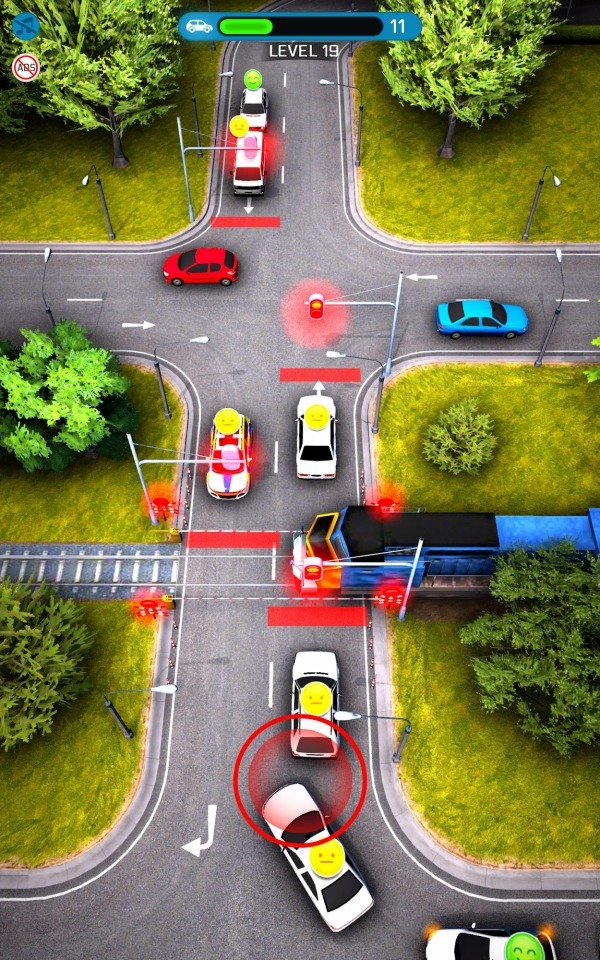 Crazy Traffic Control Android Game Image 3