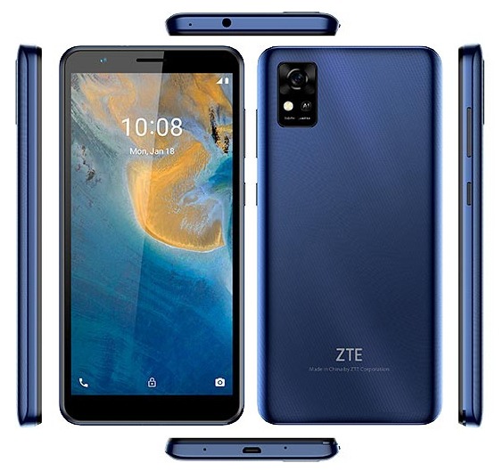 ZTE Blade A31