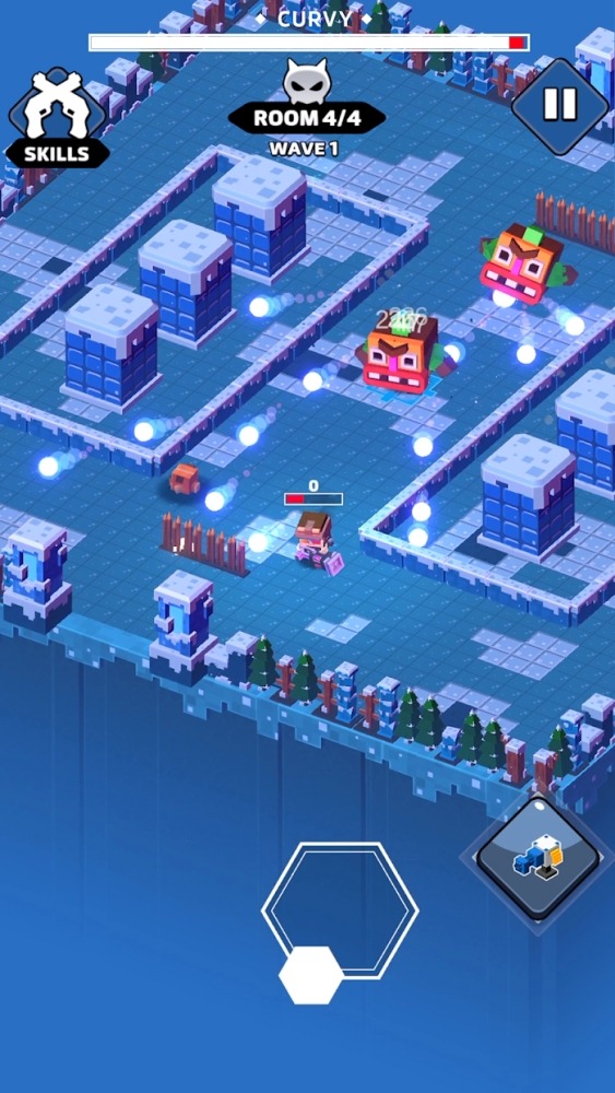 Gun &amp; Dungeons Android Game Image 2