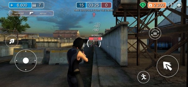 Lance Android Game Image 2