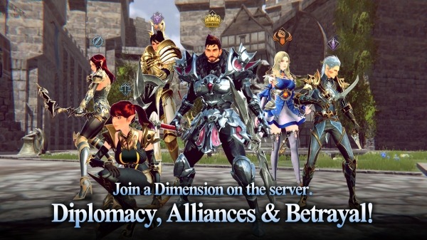 Rappelz Online - Fantasy MMORPG Android Game Image 1