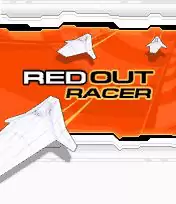 Red Out Racer Java Game Image 1