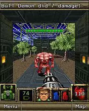 Doom 2 Java Game Image 2