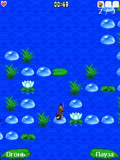 Little Ant Bubble-Trouble Java Game Image 3