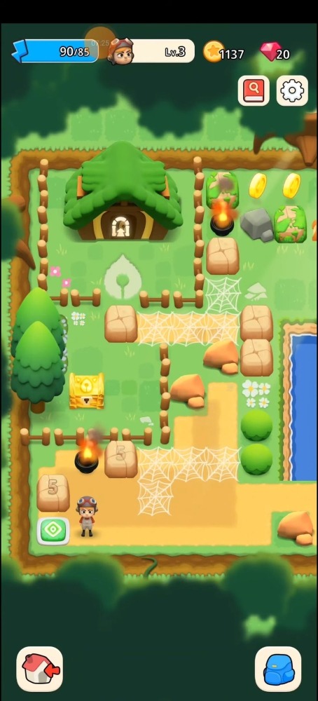 Adventure Go: Puzzle &amp; Collect Android Game Image 4
