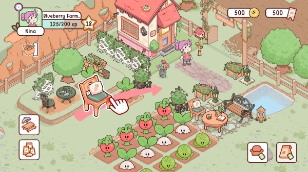 My Dear Farm Android Game Image 1