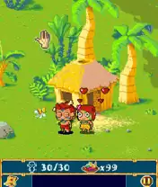 Virtual Villagers: A New Home Java Game Image 2