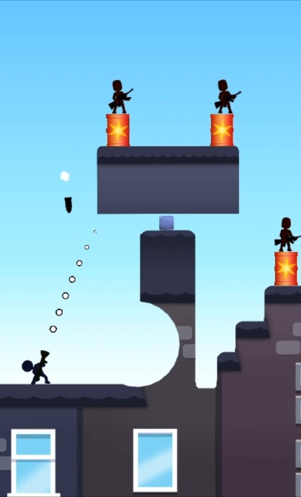 Bazooka Boy Android Game Image 3