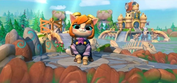 Dream Cats: Magic Adventure Android Game Image 1