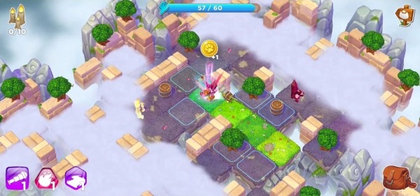 Dream Cats: Magic Adventure Android Game Image 2