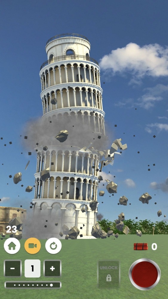 Fake Island: Demolish! Android Game Image 2