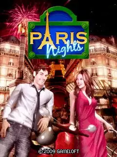Paris Nights Java Game Image 1