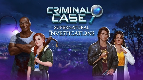Criminal Case: Supernatural Investigations Android Game Image 1