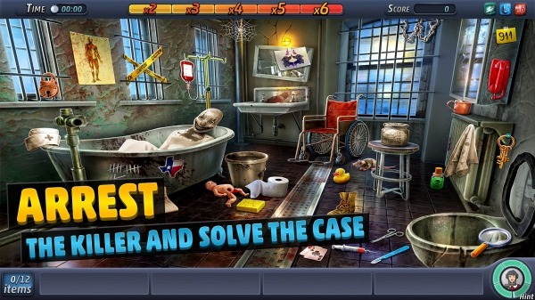 Criminal Case: Supernatural Investigations Android Game Image 3