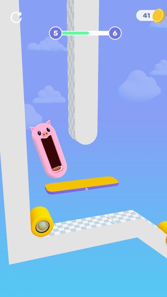 Hopping Heads: Scream &amp; Shout Android Game Image 1